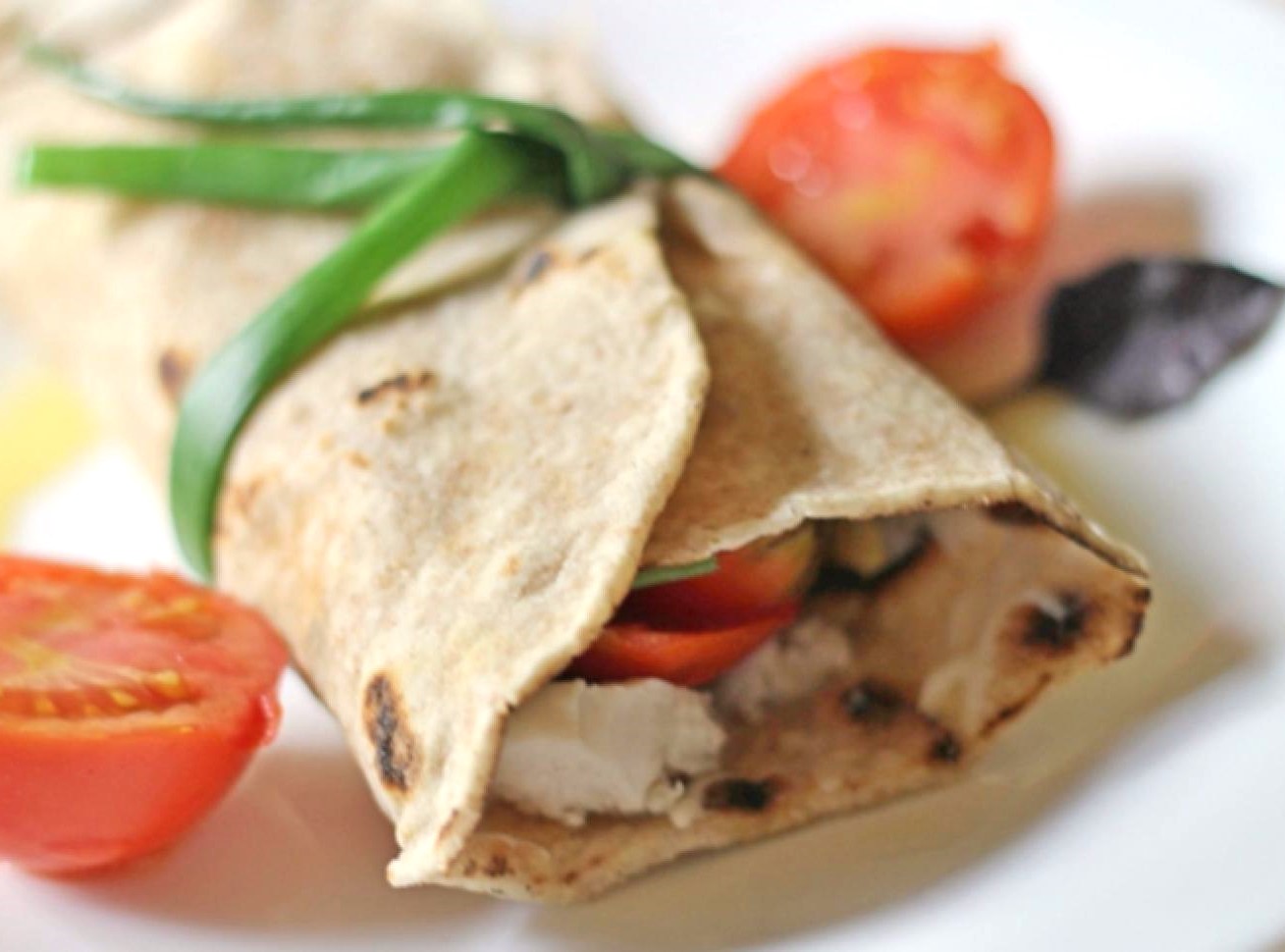 Indian Chapati Bread Photo 1 Indian Chapati Bread Photo 1