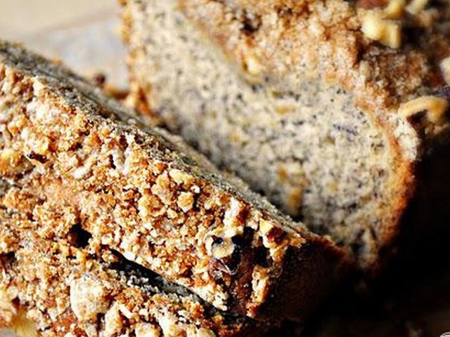 Banana Bread with Cinnamon Photo 1 Banana Bread with Cinnamon Photo 1