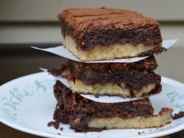 Peanut Butter Brownies Photo 1 Peanut Butter Brownies Photo 1