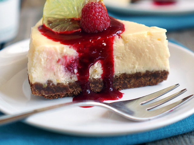Classic cheesecake Photo 1 Classic cheesecake Photo 1