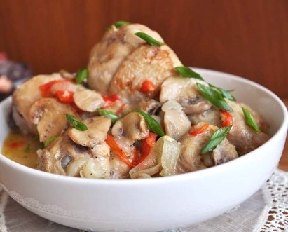 Australian Chicken in a Slow Cooker Photo 1 Australian Chicken in a Slow Cooker Photo 1