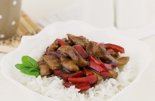 Easy Chinese Style Chicken Photo 1 Easy Chinese Style Chicken Photo 1