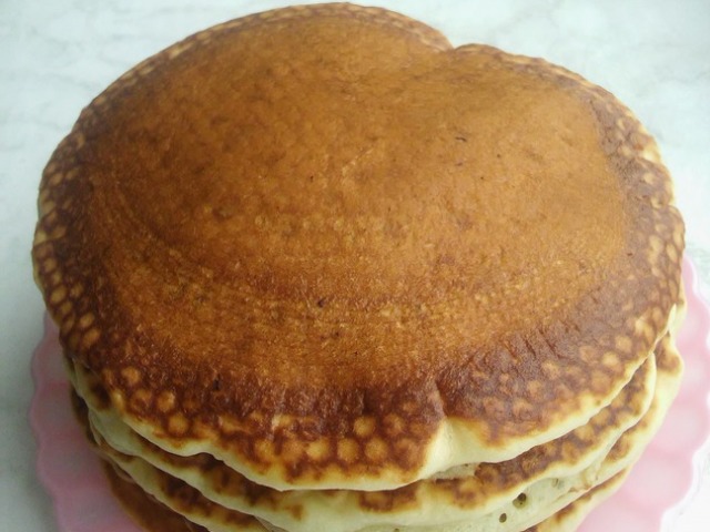 Eggless Pancakes Photo 1 Eggless Pancakes Photo 1