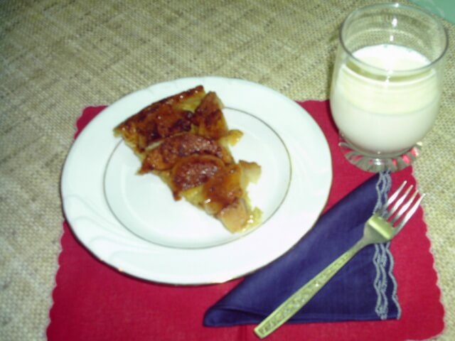French Apple Pie “Taten” Photo 1 French Apple Pie “Taten” Photo 1