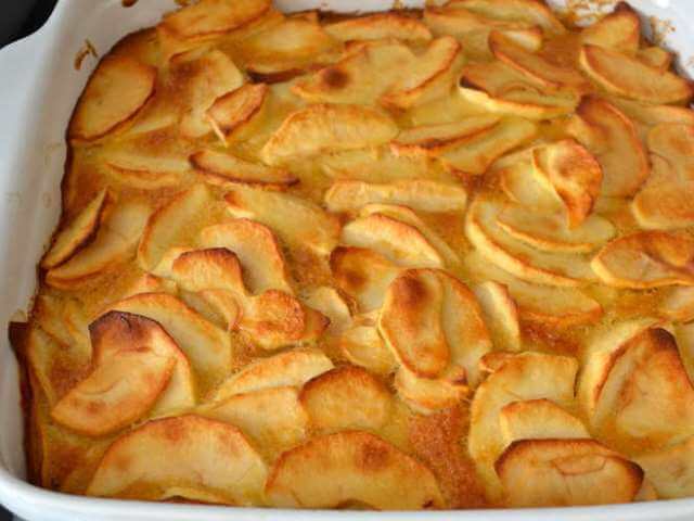 French Apple Pie Photo 1 French Apple Pie Photo 1