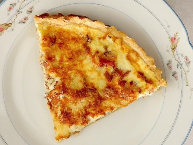 Quiche Lorraine Photo 1 Quiche Lorraine Photo 1