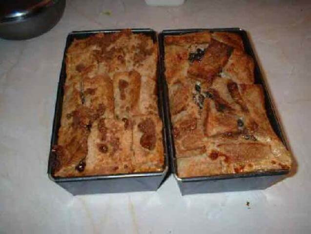 Bread and Butter Pudding Photo 1 Bread and Butter Pudding Photo 1