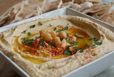 Hummus Photo 1