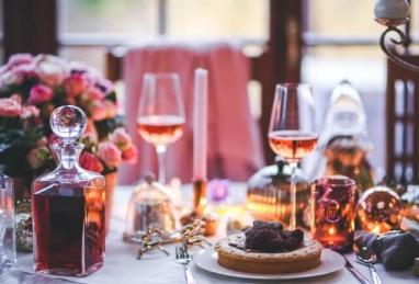 Best Menu For a Romantic Dinner Photo 1