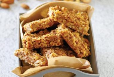 Maple Nut Bars Photo 1