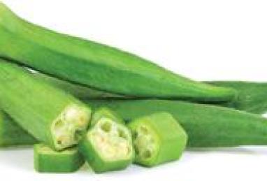 Okra Curry Photo 1