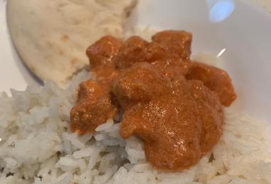 Chicken Makhani (Indian Butter Chicken) Photo 1