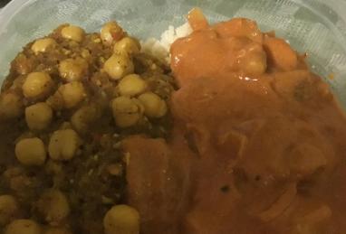 Chana Masala (Savory Indian Chick Peas) Photo 1