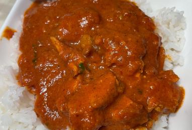 Chef John's Chicken Tikka Masala Photo 1