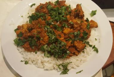 Authentic Chicken Madras Photo 1