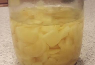 Homemade Pickled Ginger (Gari) Photo 1