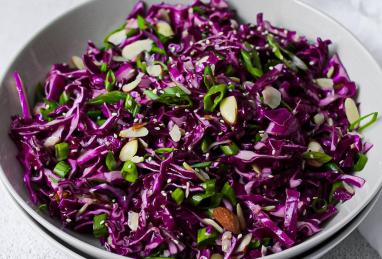 Japanese-Style Cabbage Salad Photo 1