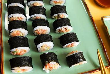 Spicy Tuna Rolls Photo 1