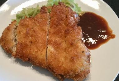 Tonkatsu - Asian-Style Pork Chop Photo 1