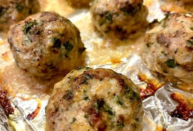 Chef John's Italian Meatballs Photo 1