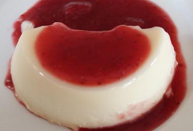 Panna Cotta Photo 1