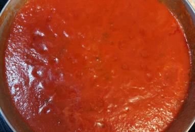 Best Marinara Sauce Yet Photo 1