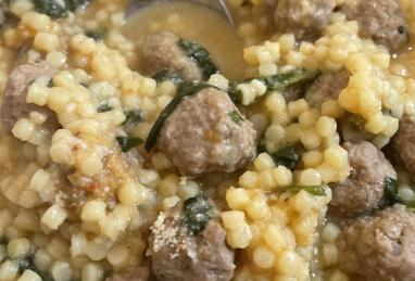 Italian Wedding Soup Photo 1