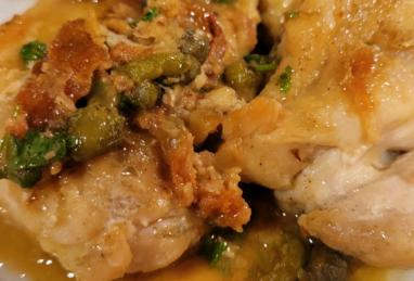 Quick Chicken Piccata Photo 1