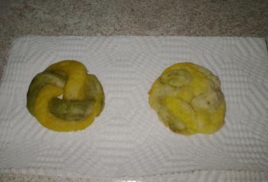 Swirled Citrus Butter Cookies Photo 1