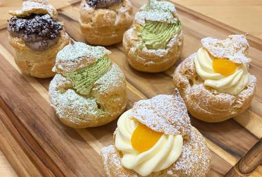 Cream Puffs Photo 1