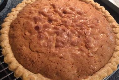 NESTLE TOLL HOUSE Chocolate Chip Pie Photo 1