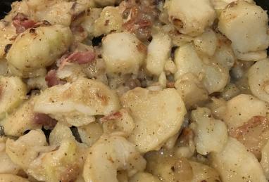 Hot German Potato Salad Photo 1