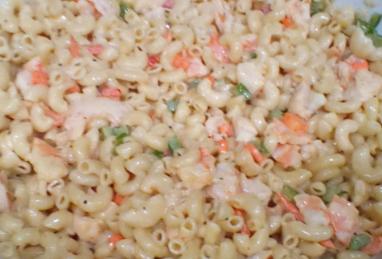 Classic Macaroni Salad Photo 1