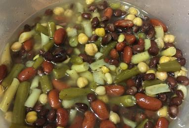 Three Bean Salad Photo 1