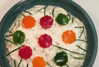 Authentic Russian Salad 'Olivye' Photo 1