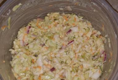 Traditional Creamy Coleslaw Photo 1