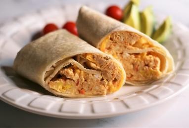 Minute Breakfast Burrito Photo 1