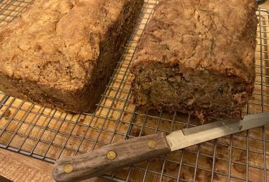 Mom's Zucchini Bread Photo 1