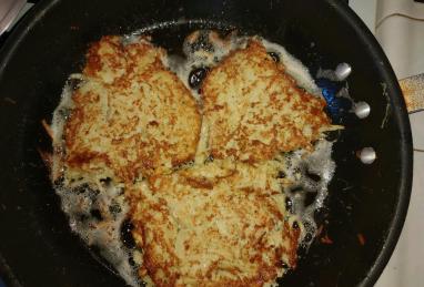 Crispy Hash Browns Photo 1