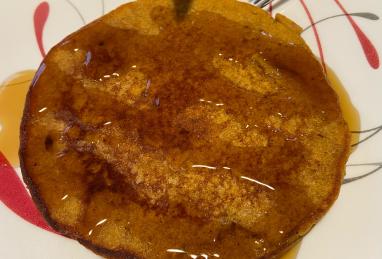 Pumpkin Pancakes Photo 1