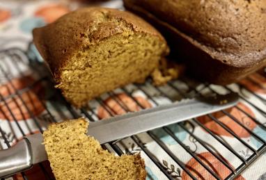 Downeast Maine Pumpkin Bread Photo 1