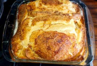 Easy French Toast Casserole Photo 1