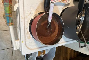 Southern-Style Chocolate Gravy Photo 1