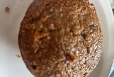 Classic Bran Muffins Photo 1