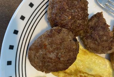 Homemade Breakfast Sausage Photo 1