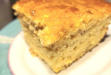 Golden Sweet Cornbread Photo 1