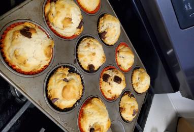 Chocolate Chip Muffins Photo 1