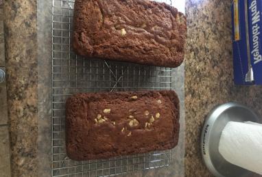 Extreme Banana Nut Bread 'EBNB' Photo 1