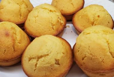 Basic Corn Muffins Photo 1