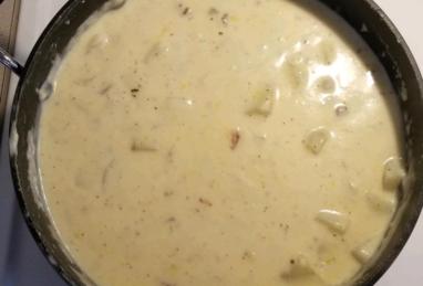 Baked Potato Soup Photo 1